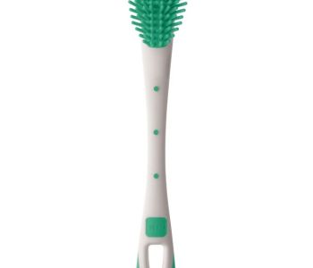 Soft Brush - Cepillo limpiabiberon Azul